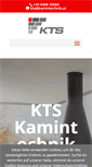 Mobile Screenshot of kamintechnik.at